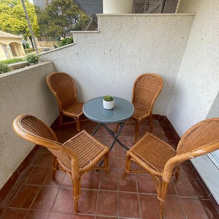 Amazing Apartment For Families Up To 6 Persons Benalmádena Esterno foto