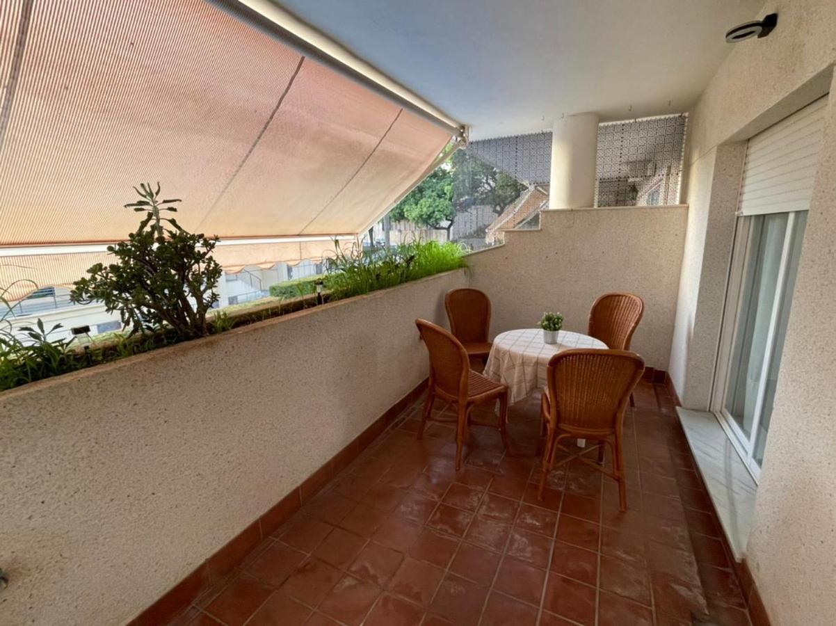Amazing Apartment For Families Up To 6 Persons Benalmádena Esterno foto