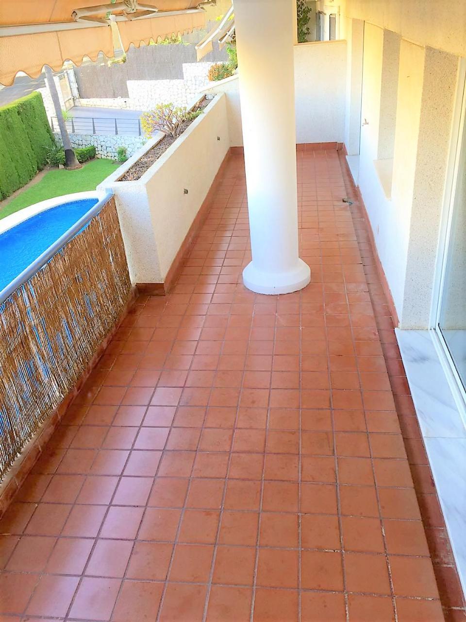 Amazing Apartment For Families Up To 6 Persons Benalmádena Esterno foto