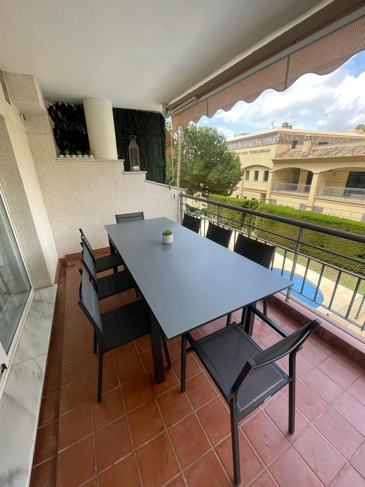 Amazing Apartment For Families Up To 6 Persons Benalmádena Esterno foto