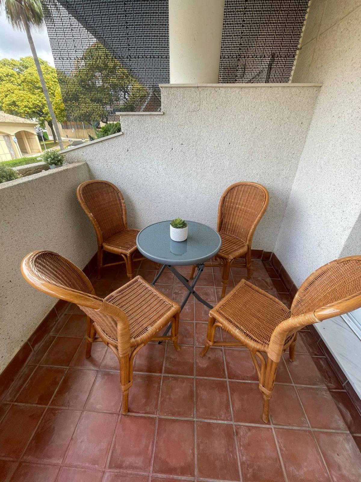 Amazing Apartment For Families Up To 6 Persons Benalmádena Esterno foto